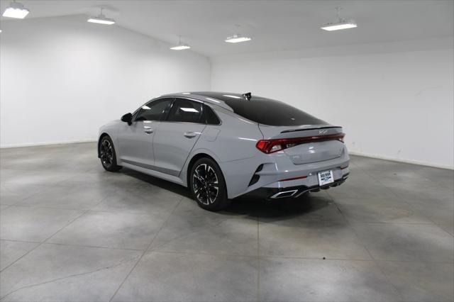 used 2023 Kia K5 car, priced at $26,398