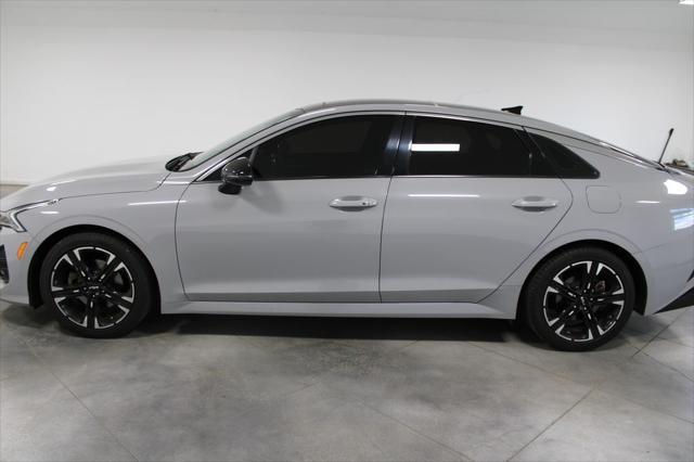 used 2023 Kia K5 car, priced at $26,398