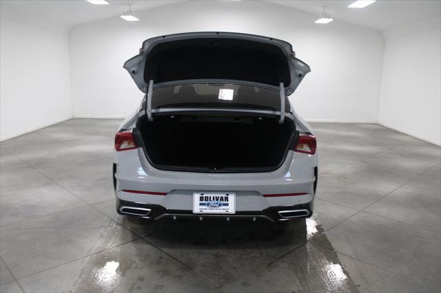 used 2023 Kia K5 car, priced at $26,398
