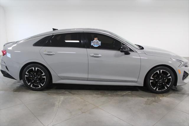 used 2023 Kia K5 car, priced at $26,398