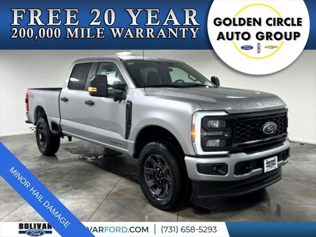 new 2024 Ford F-250 car, priced at $67,982