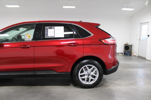 used 2023 Ford Edge car, priced at $24,818