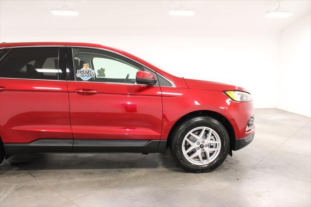 used 2023 Ford Edge car, priced at $24,818