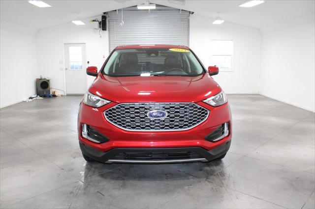 used 2023 Ford Edge car, priced at $24,818