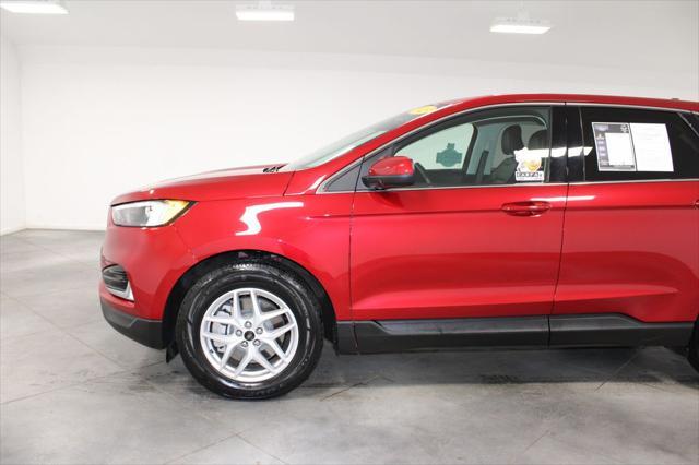 used 2023 Ford Edge car, priced at $24,818