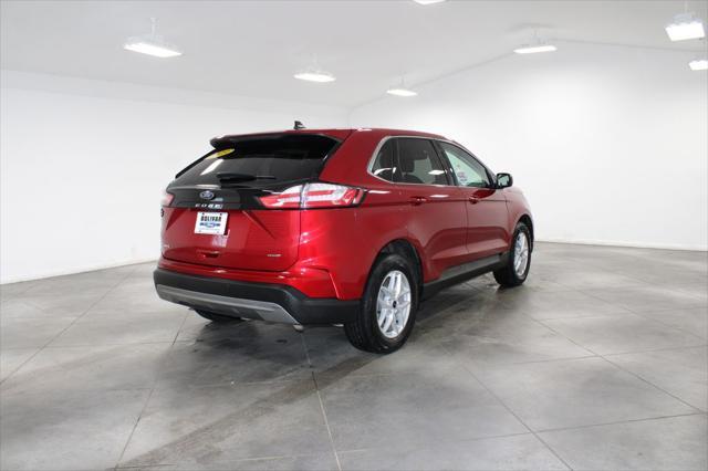 used 2023 Ford Edge car, priced at $24,818