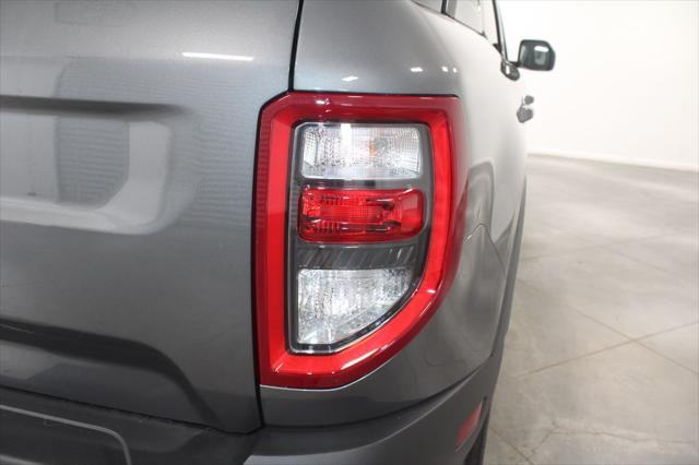 new 2025 Ford Bronco Sport car, priced at $35,566