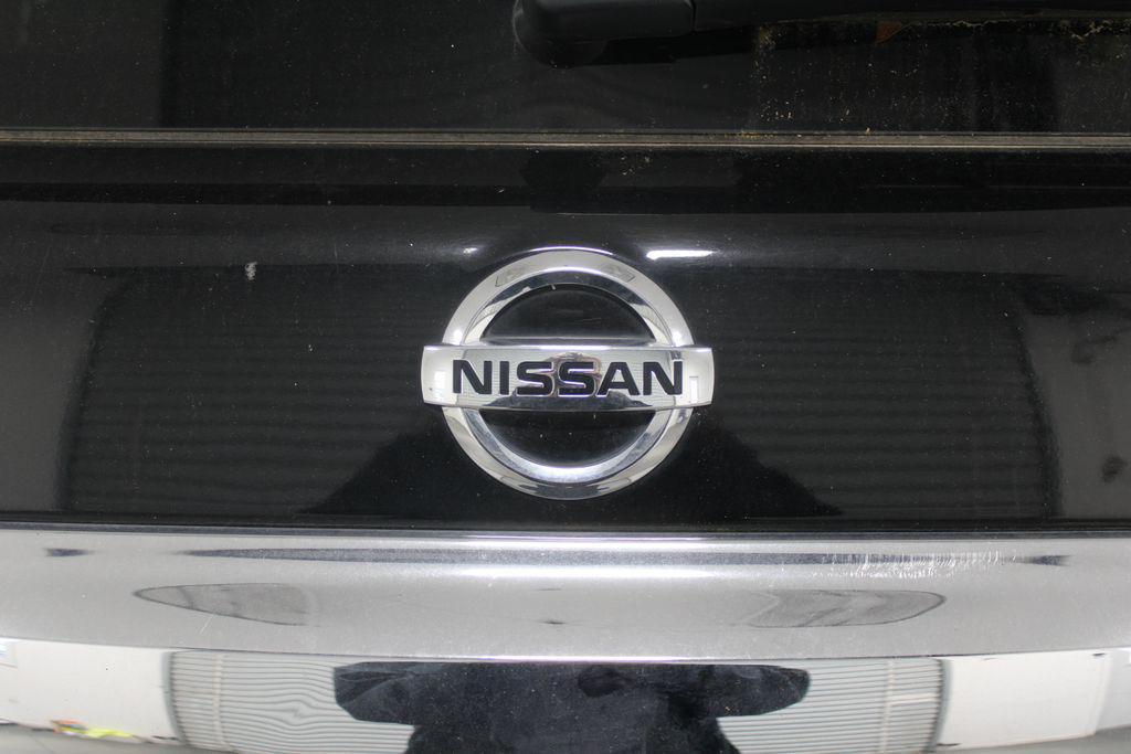 used 2018 Nissan Armada car, priced at $18,000