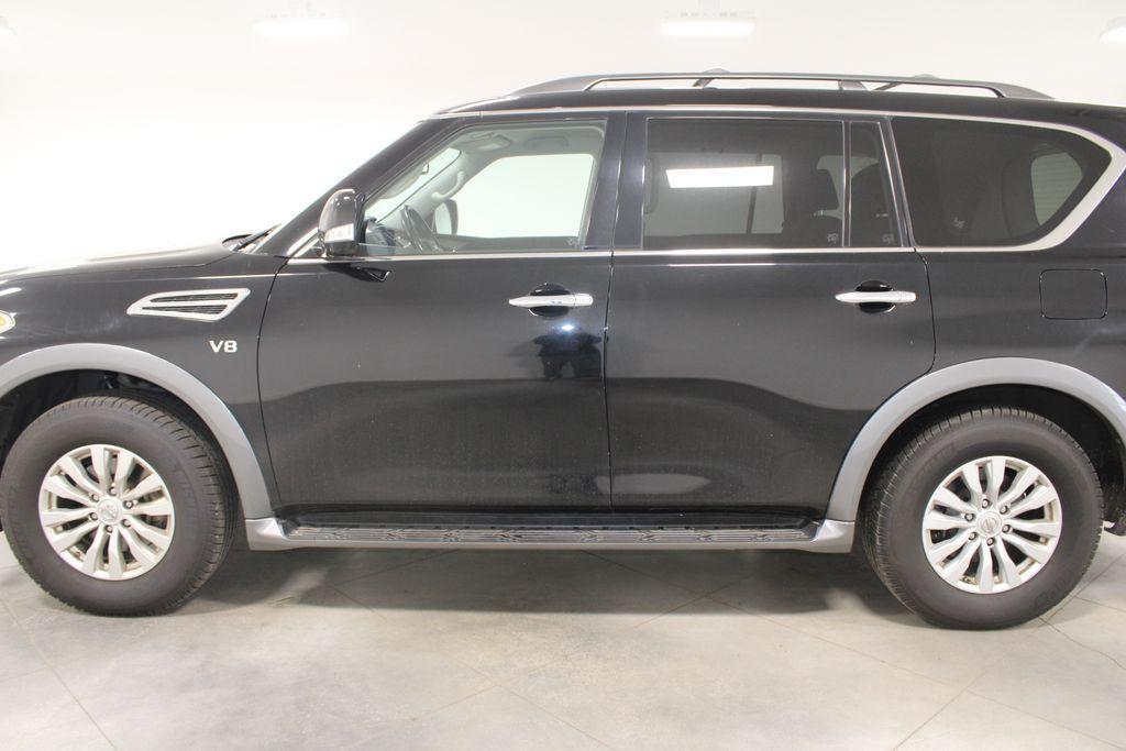 used 2018 Nissan Armada car, priced at $18,000