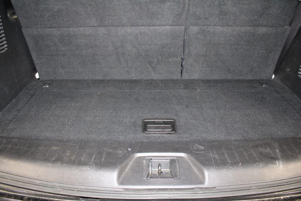 used 2018 Nissan Armada car, priced at $18,000