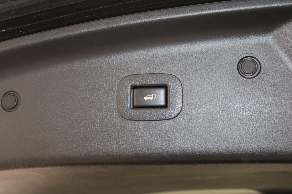 used 2018 Nissan Armada car, priced at $18,000