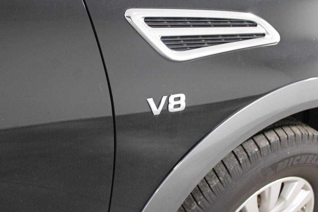 used 2018 Nissan Armada car, priced at $18,000