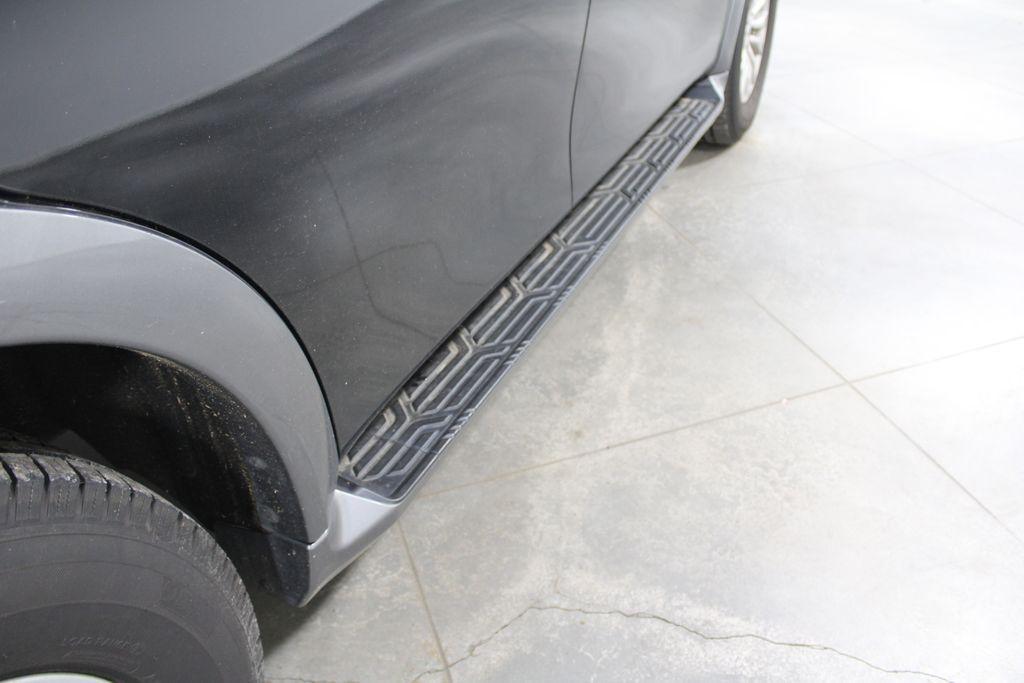 used 2018 Nissan Armada car, priced at $18,000