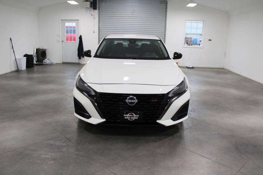 used 2024 Nissan Altima car, priced at $22,898