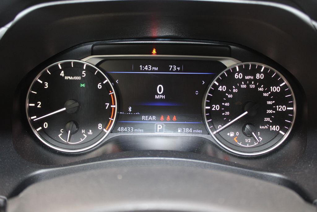 used 2024 Nissan Altima car, priced at $23,000