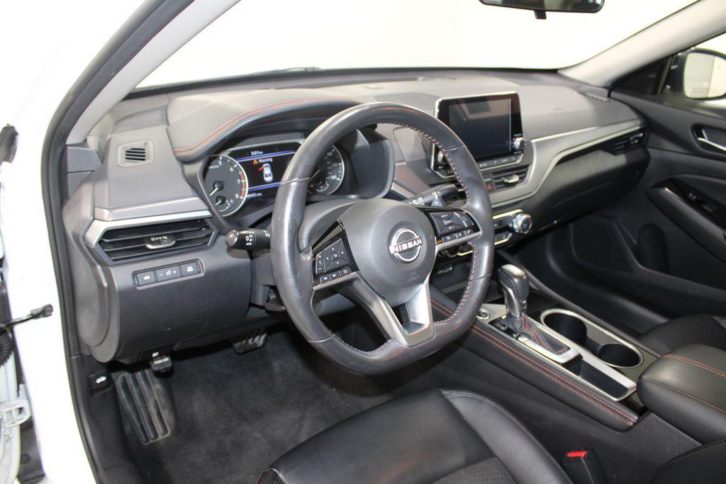 used 2024 Nissan Altima car, priced at $22,898
