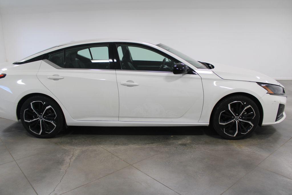 used 2024 Nissan Altima car, priced at $23,000
