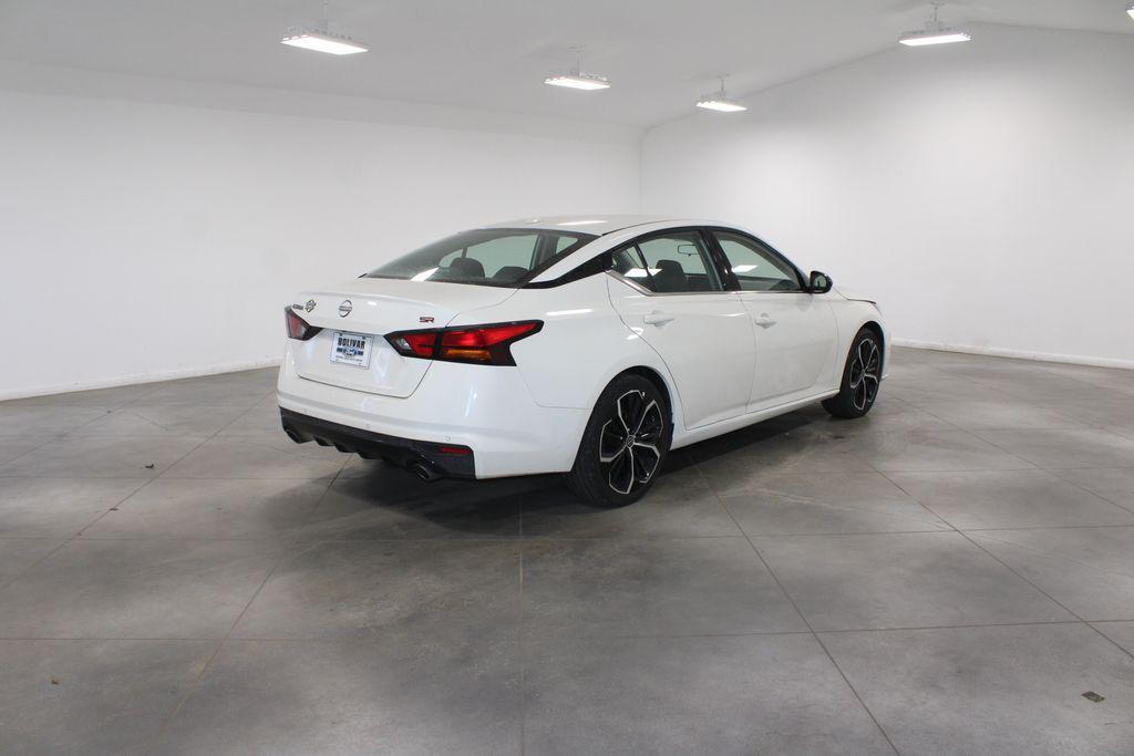 used 2024 Nissan Altima car, priced at $23,000