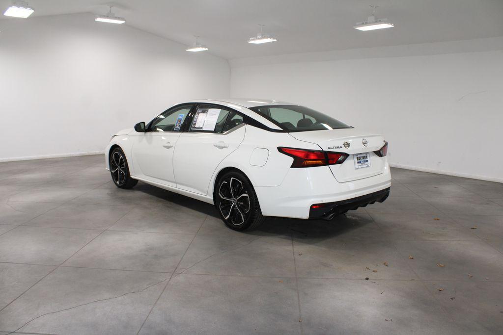 used 2024 Nissan Altima car, priced at $22,898