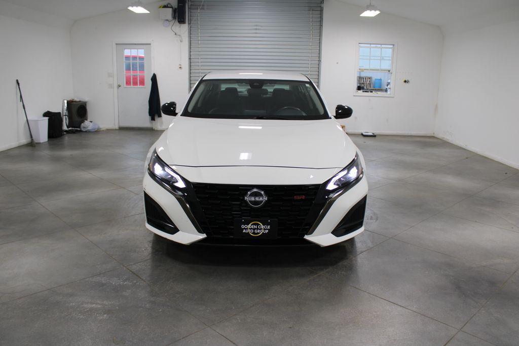 used 2024 Nissan Altima car, priced at $22,898