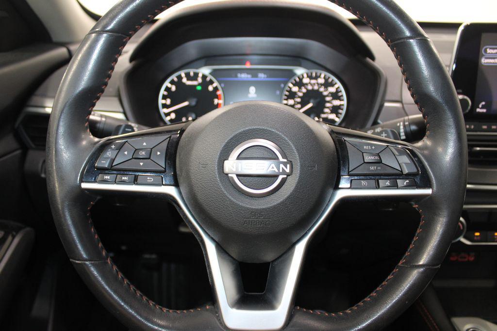 used 2024 Nissan Altima car, priced at $23,000
