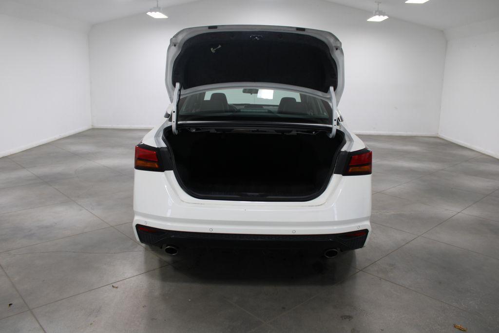 used 2024 Nissan Altima car, priced at $22,898