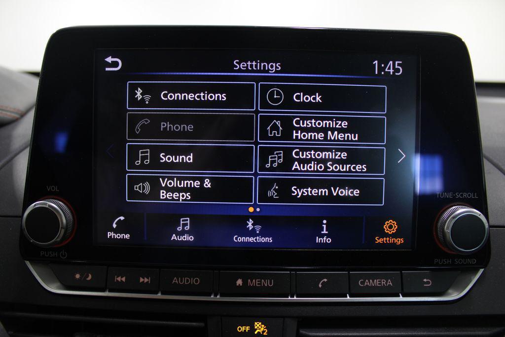 used 2024 Nissan Altima car, priced at $23,000