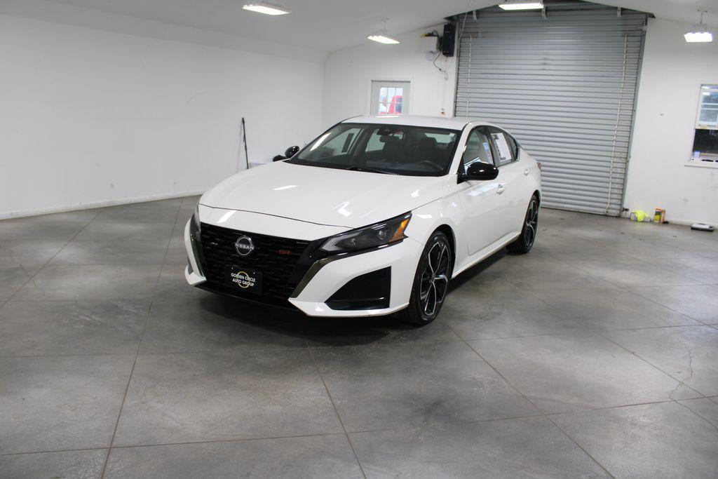 used 2024 Nissan Altima car, priced at $22,898