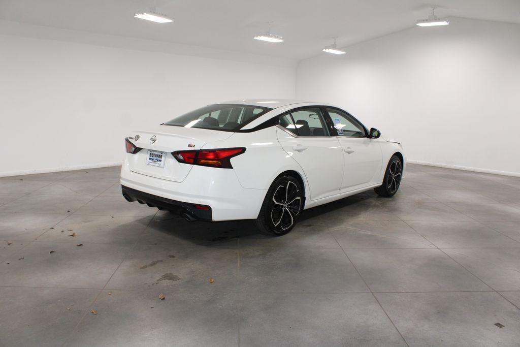 used 2024 Nissan Altima car, priced at $22,898