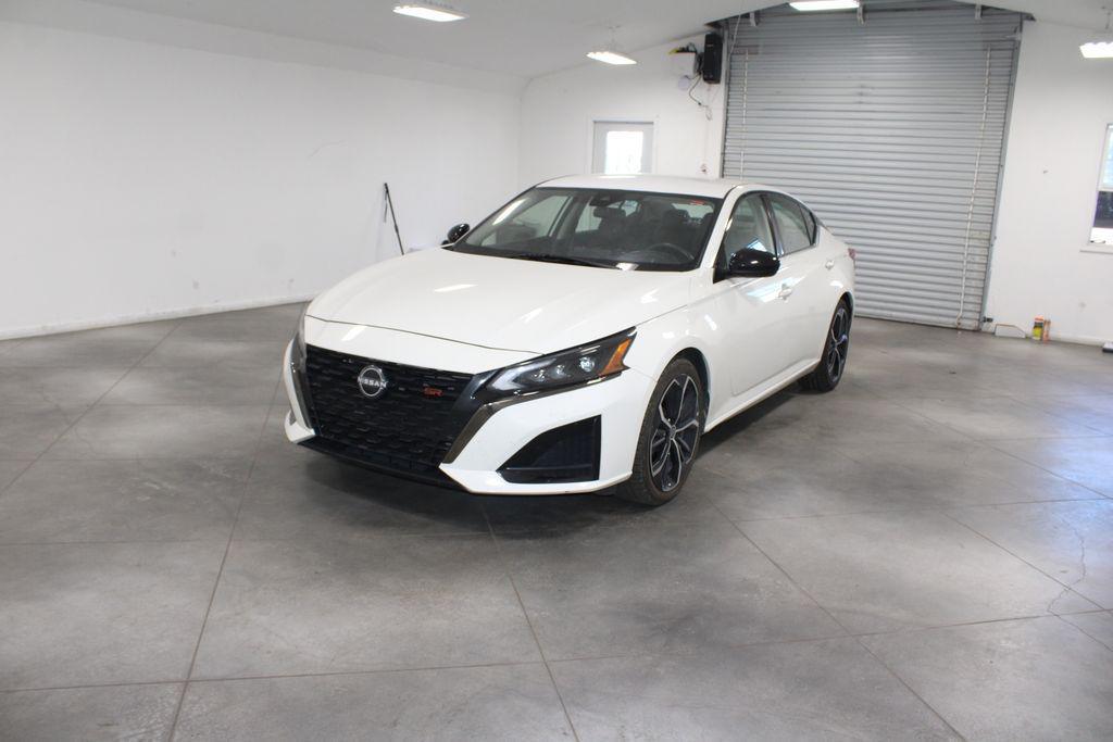 used 2024 Nissan Altima car, priced at $23,000