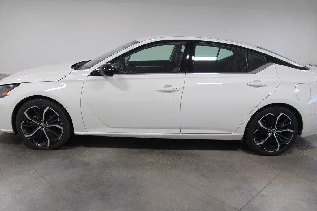 used 2024 Nissan Altima car, priced at $23,000
