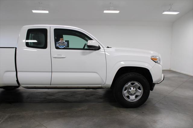 used 2017 Toyota Tacoma car, priced at $16,037