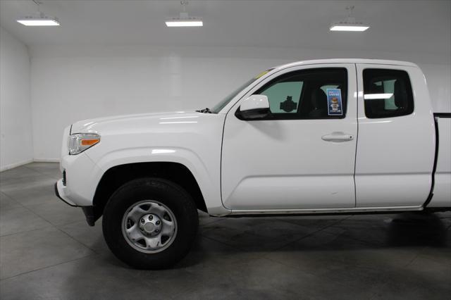 used 2017 Toyota Tacoma car, priced at $16,037