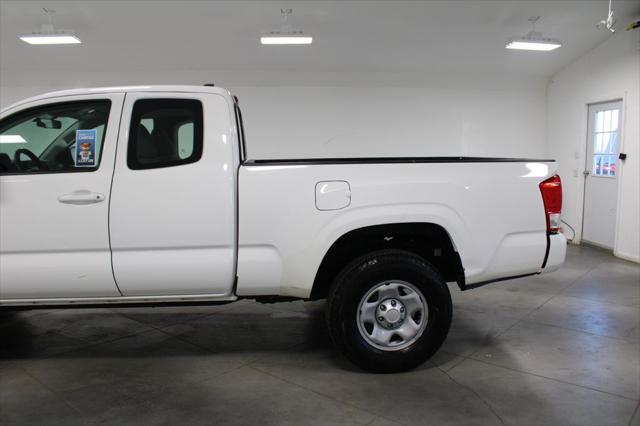 used 2017 Toyota Tacoma car, priced at $16,037