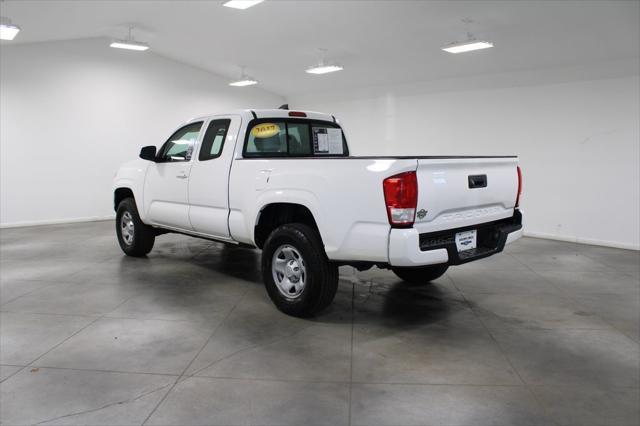 used 2017 Toyota Tacoma car, priced at $16,037