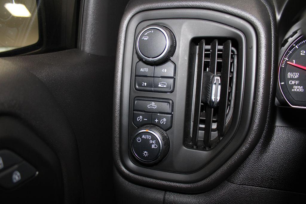 used 2021 Chevrolet Silverado 1500 car, priced at $30,000