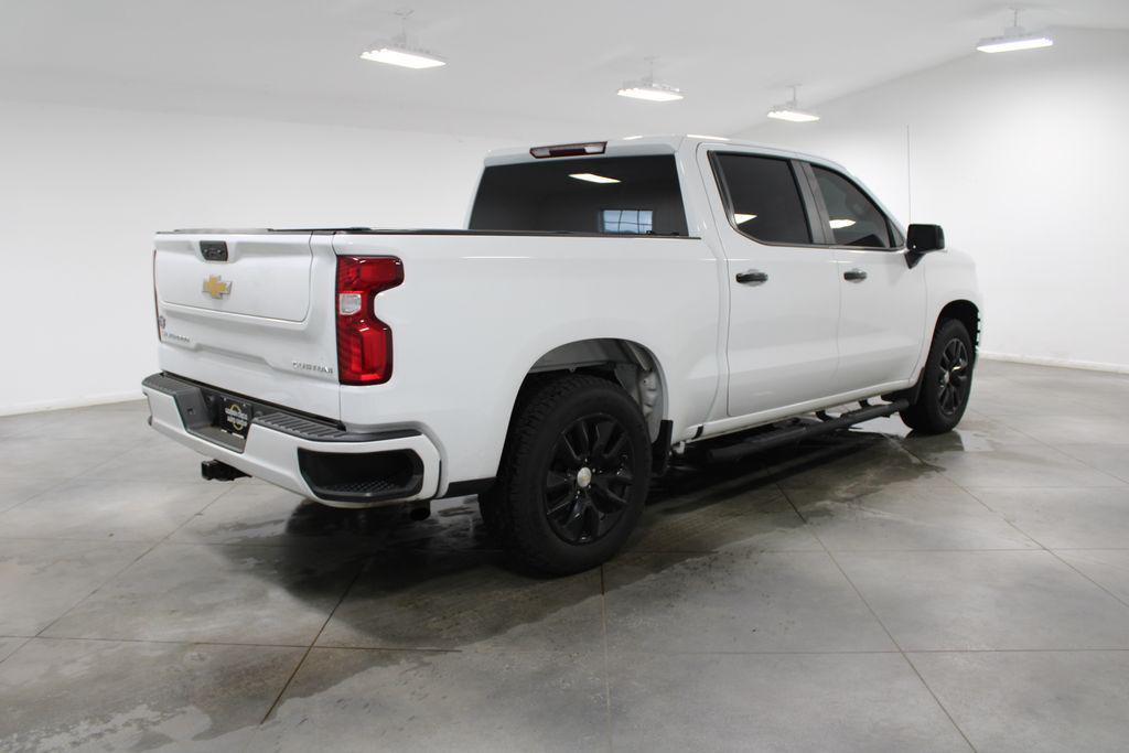 used 2021 Chevrolet Silverado 1500 car, priced at $30,000