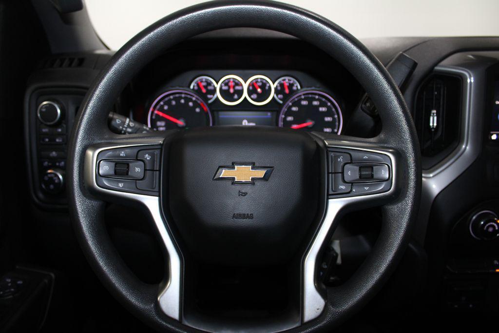 used 2021 Chevrolet Silverado 1500 car, priced at $30,000