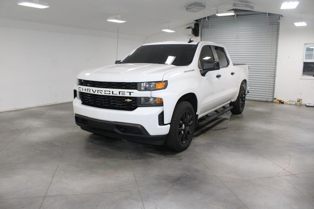 used 2021 Chevrolet Silverado 1500 car, priced at $30,000