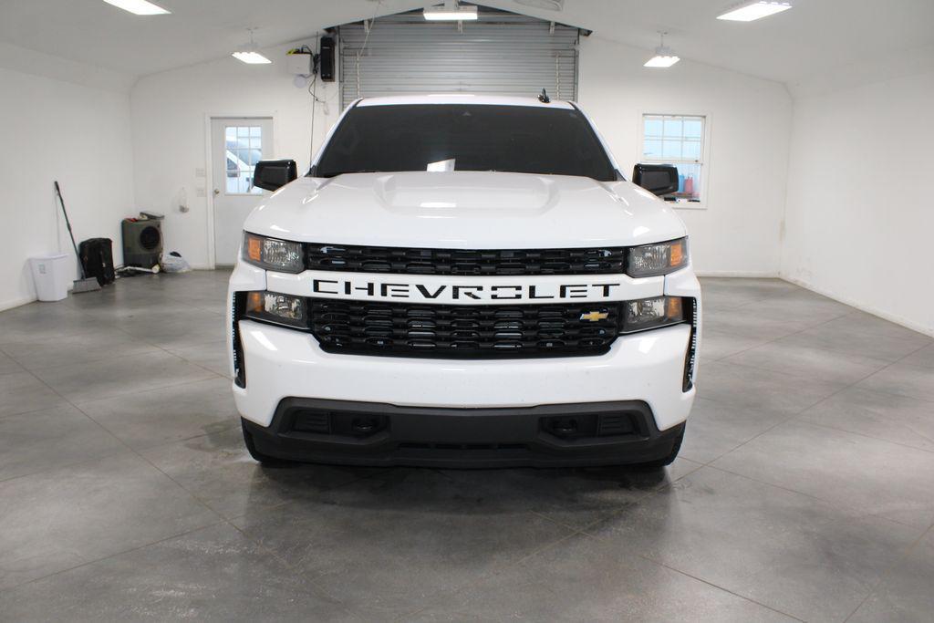 used 2021 Chevrolet Silverado 1500 car, priced at $30,000