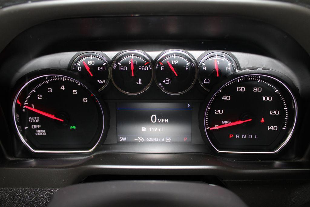 used 2021 Chevrolet Silverado 1500 car, priced at $30,000