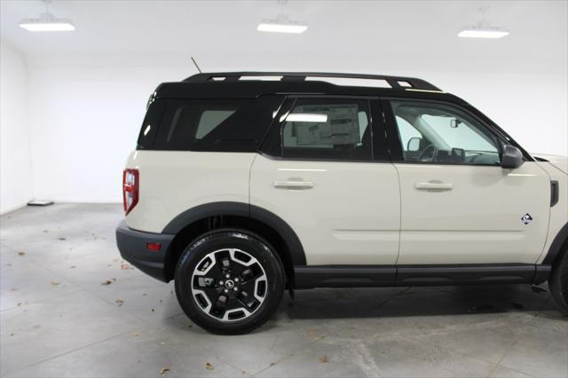 new 2024 Ford Bronco Sport car, priced at $34,717