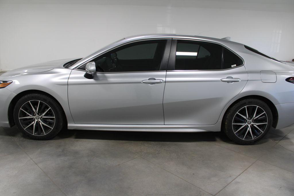 used 2023 Toyota Camry car, priced at $24,000