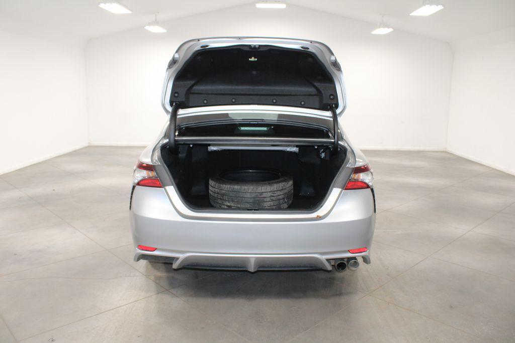 used 2023 Toyota Camry car, priced at $24,000