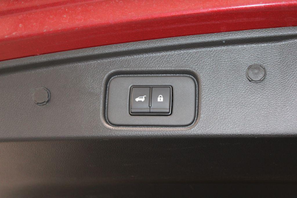 used 2024 Nissan Pathfinder car, priced at $33,938