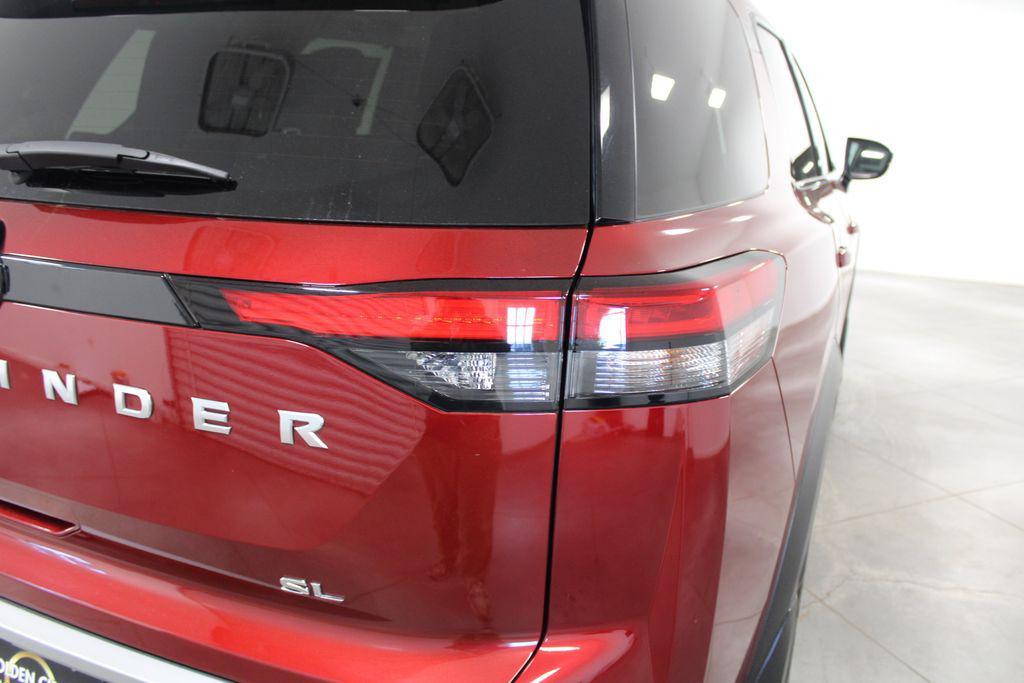 used 2024 Nissan Pathfinder car, priced at $33,938