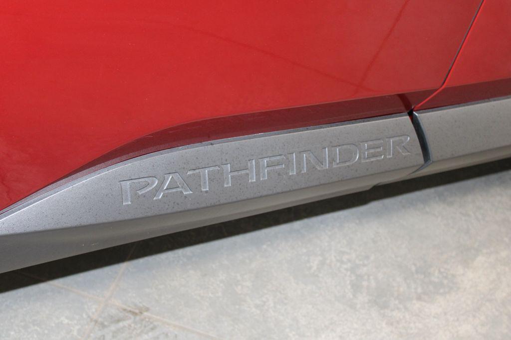 used 2024 Nissan Pathfinder car, priced at $33,938