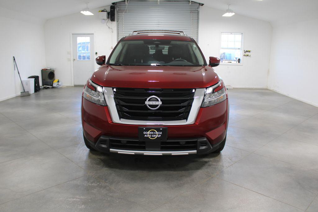 used 2024 Nissan Pathfinder car, priced at $33,938