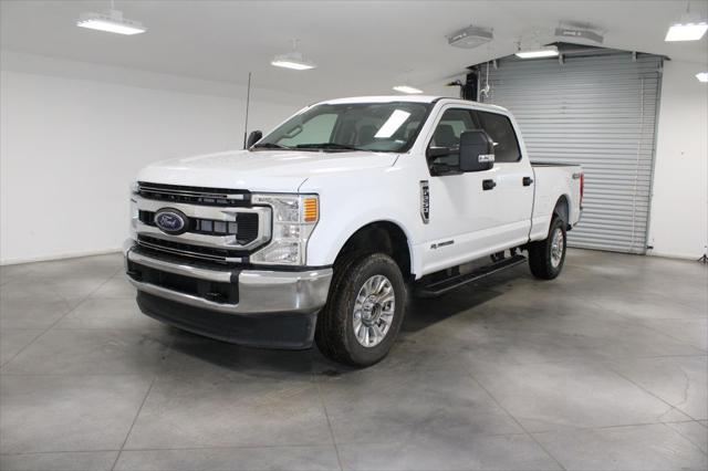 used 2022 Ford F-250 car, priced at $48,698