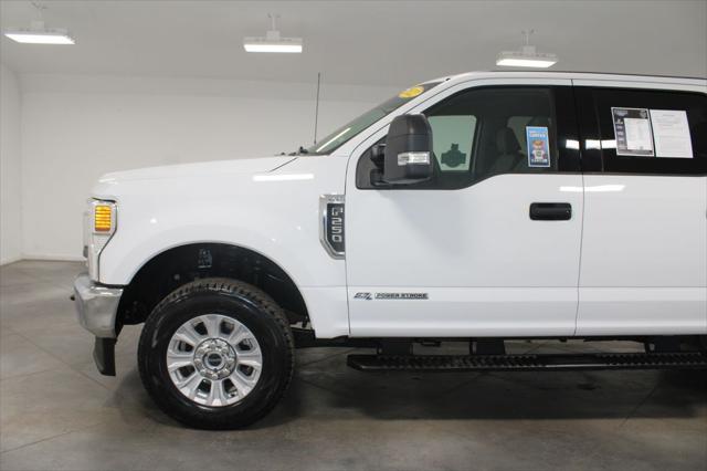 used 2022 Ford F-250 car, priced at $48,289